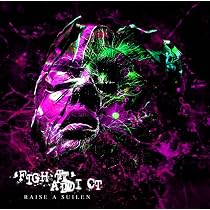 Amazon | 'FIGHT' ADDICT【通常盤】 - RAISE A SUILEN | RAISE A